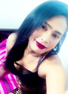 Kalifa Romantic Sex & Cute Boobs - Transsexual escort in Colombo Photo 23 of 25