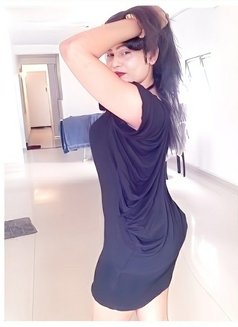 Kalifa Romantic Sex & Cute Boobs - Transsexual escort in Colombo Photo 24 of 25