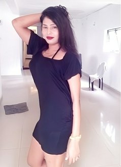 Kalifa Romantic Sex & Cute Boobs - Transsexual escort in Colombo Photo 25 of 25