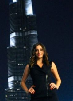 Kalinda - escort in Dubai Photo 1 of 4