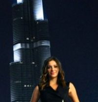 Kalinda - escort in Dubai