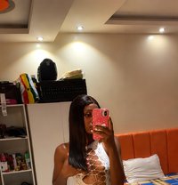 Kalisha - escort in Dakar