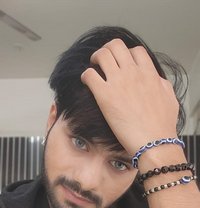 Kalki - Male escort in Bangalore