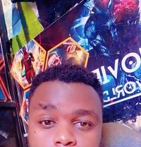 Kall Ell - Male escort in Nairobi