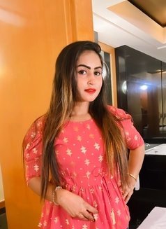 REAL GIRL FRIEND TYPE FULL ENJOYMENT - escort in Chennai Photo 1 of 2