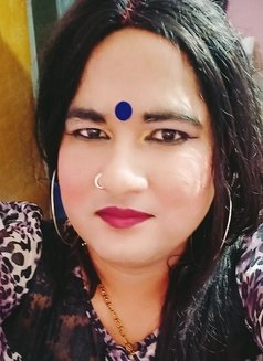 Kalpana Singh - Transsexual escort in Lucknow Photo 1 of 5