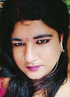Kalpana Singh - Transsexual escort in Lucknow Photo 4 of 5