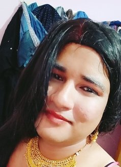 Kalpana Singh - Transsexual escort in Lucknow Photo 5 of 5