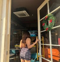 Kamakshi - escort in Bangalore