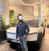 Kamal - Male escort in Hyderabad