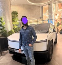 Kamal - Male escort in Hyderabad