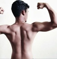 Kamal Pm independent male - Male escort in Bangalore