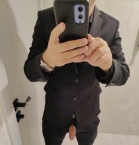 Kamall Escort Top, Button - Male escort in Tashkent