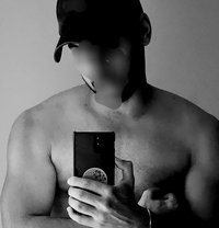 Telegram @Kamelove1321 - Male escort in Abu Dhabi