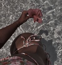 Kamii - puta in Malindi