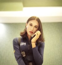 Kamila - Transsexual escort in Dubai