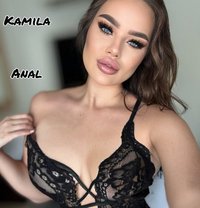 Kamila - escort in Beirut