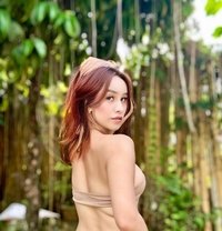 Kamila - Transsexual escort in Davao