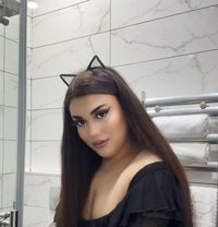 kamilla 🤪 - Transsexual escort in Baku