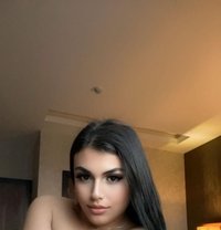 Kamilla - Transsexual escort in Dubai