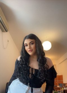 Kamilla - Acompañantes transexual in Montenegro Photo 5 of 9