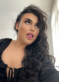 Kamilla - Acompañantes transexual in Montenegro Photo 9 of 9