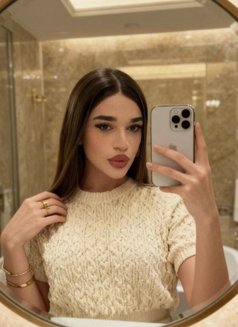 Kamilla Fantasy 🇦🇿 - Transsexual escort in Doha Photo 1 of 9