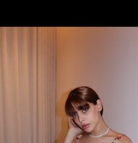 Kamilla - Transsexual escort in Riyadh