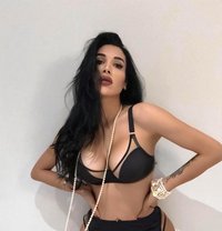 Kamilla - Transsexual escort in Dubai