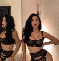 Kamilla - Transsexual escort in Dubai