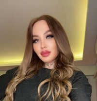 Kamilla Russia - Acompañantes transexual in İstanbul