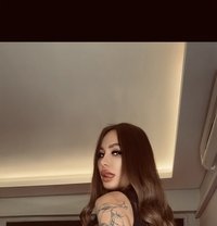 Kamilla Russia - Acompañantes transexual in İstanbul