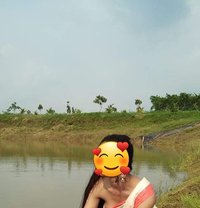 Kamini Biswas - Transsexual escort in Kolkata