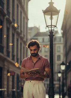 Kamm - Acompañantes masculino in Ahmedabad Photo 3 of 4