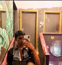 Kamo - Transsexual escort in Nairobi