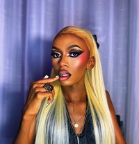 Kamo - Transsexual escort in Nairobi