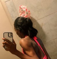 Kamo - Transsexual escort in Nairobi