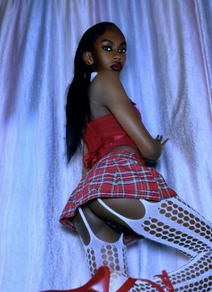 Kamo - Transsexual escort in Nairobi Photo 12 of 12