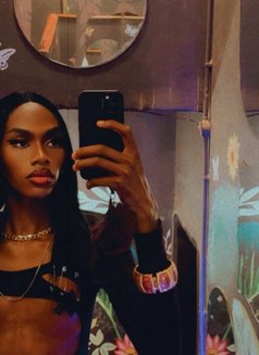 Kamo - Transsexual escort in Nairobi Photo 2 of 5