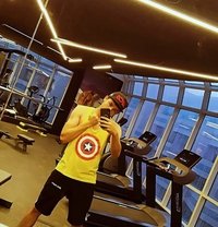 Kamran - Male escort in Dubai