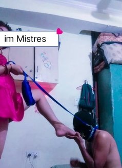 Kamu bisht Mistress - Transsexual escort in New Delhi Photo 15 of 15