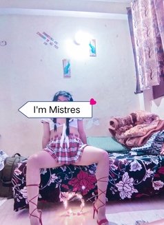 Kamu bisht Mistress - Acompañantes transexual in Noida Photo 7 of 14