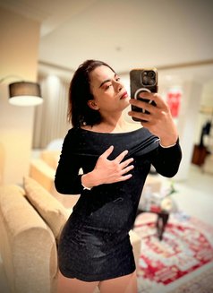 Kan 69 ๐น๐ญ ladyboy - masseuse in Khobar Photo 3 of 4