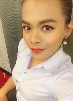 Kan 69 πΉπ - Transsexual escort in Doha Photo 7 of 9