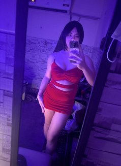 Kan 69 🇹🇭 top&bottom - Transsexual escort in Doha Photo 2 of 7