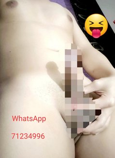 Kan 69 🇹🇭 top&bottom - Transsexual escort in Doha Photo 5 of 7