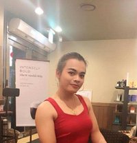 Kan 69 🇹🇭 top&bottom - Transsexual escort in Doha Photo 5 of 11