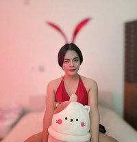 Kan Thailand🇹🇭 Viagra 69 - Transsexual escort in Doha