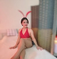 Kan 69 🇹🇭 top&bottom - Transsexual escort in Doha