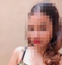 Kanak (wabcam & real meet) - escort in Ahmedabad